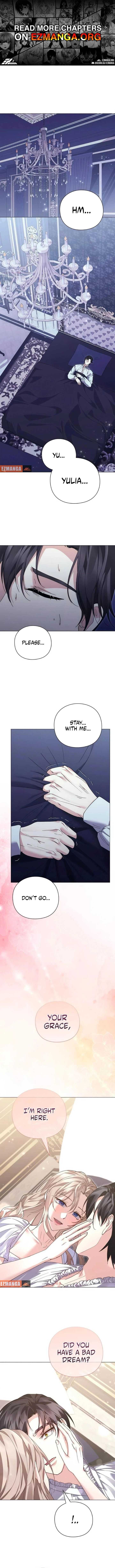 I will disappear for you, Your Grace the Grand Duke Chapter 37 page 1 - 