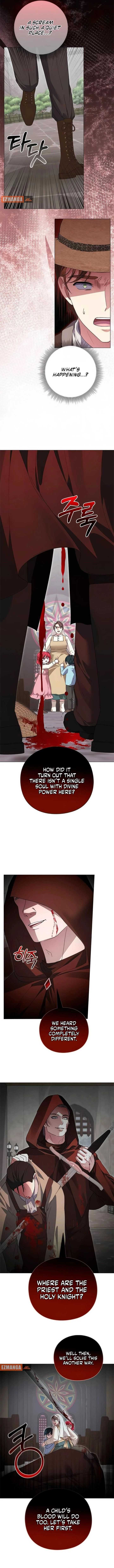 I will disappear for you, Your Grace the Grand Duke Chapter 37 page 13 - 