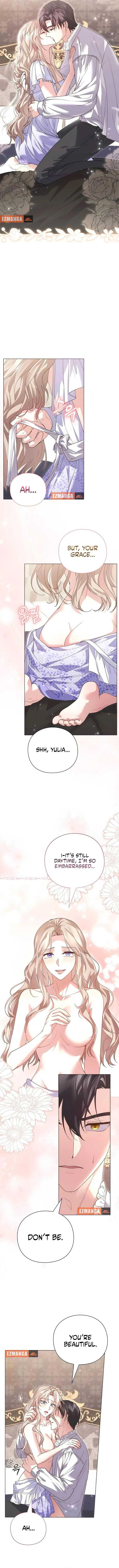 I will disappear for you, Your Grace the Grand Duke Chapter 37 page 3 - 