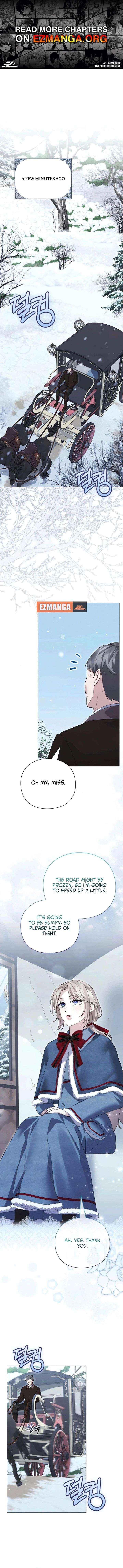 I will disappear for you, Your Grace the Grand Duke Chapter 38 page 2 - 