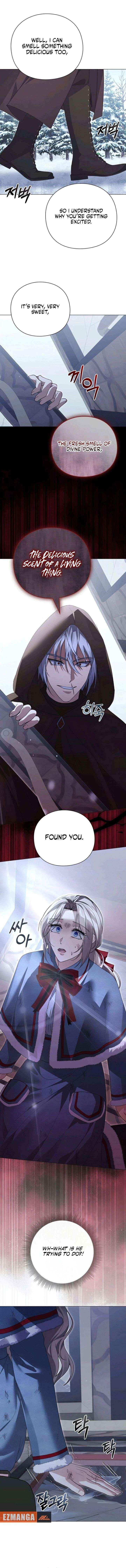 I will disappear for you, Your Grace the Grand Duke Chapter 38 page 8 - 