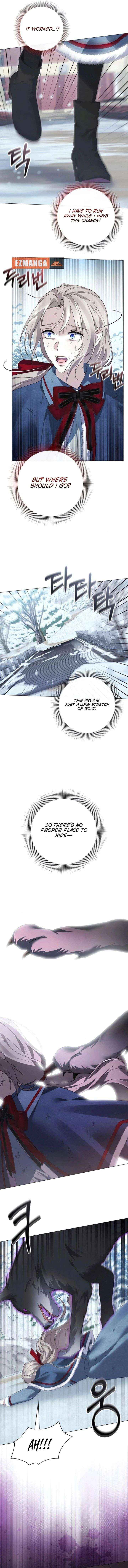 I will disappear for you, Your Grace the Grand Duke Chapter 38 page 10 - 