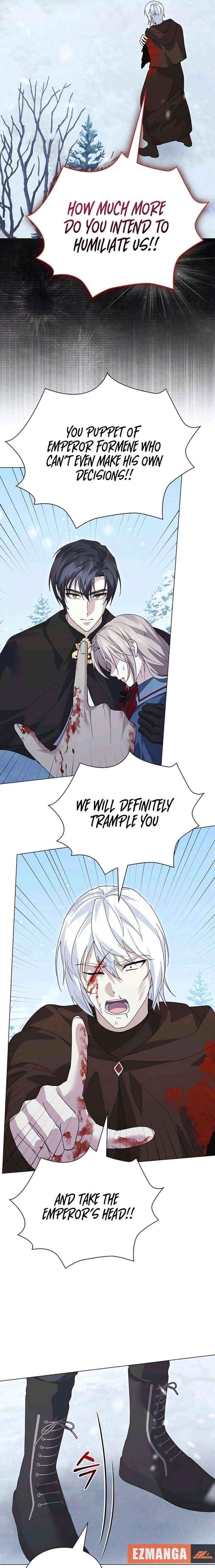 I will disappear for you, Your Grace the Grand Duke Chapter 39 page 11 - 