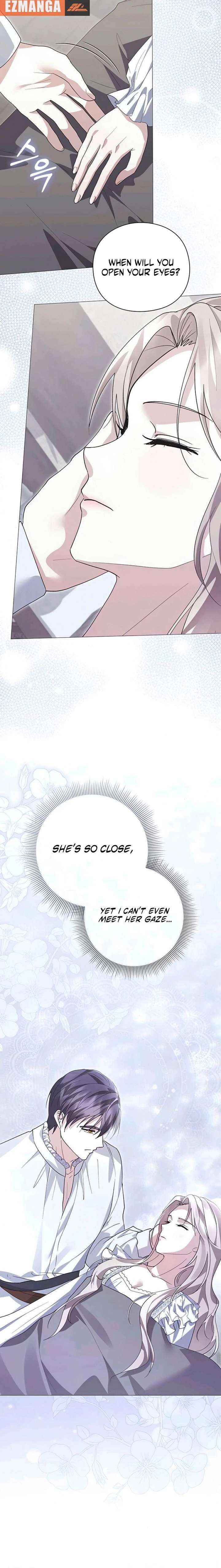 I will disappear for you, Your Grace the Grand Duke Chapter 39 page 24 - 