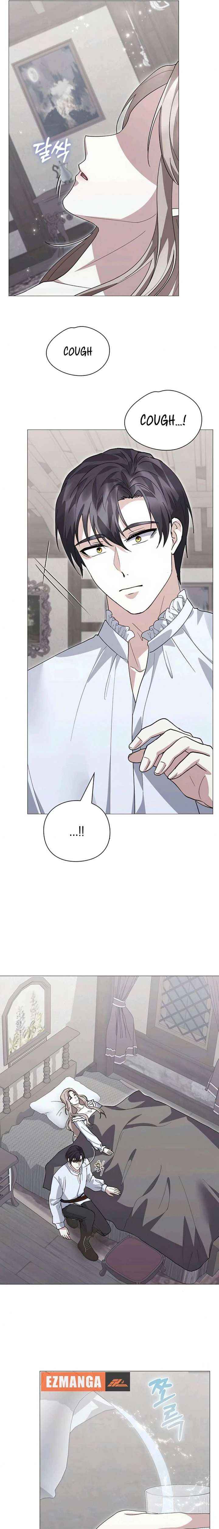 I will disappear for you, Your Grace the Grand Duke Chapter 39 page 25 - 