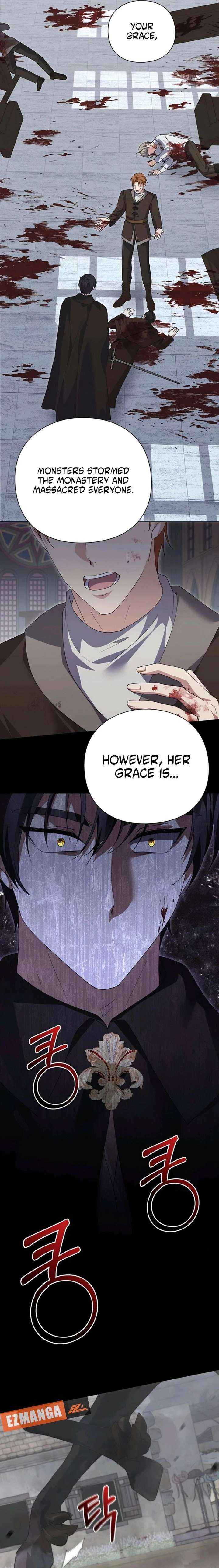 I will disappear for you, Your Grace the Grand Duke Chapter 39 page 7 - 
