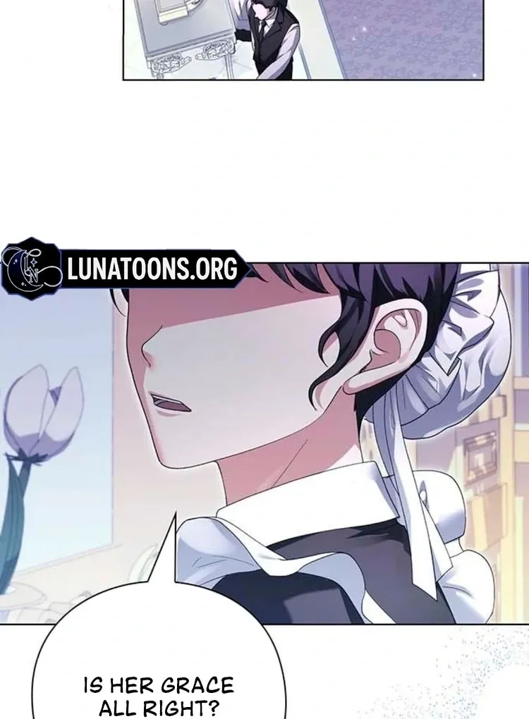 I will disappear for you, Your Grace the Grand Duke Chapter 4 page 110 - 