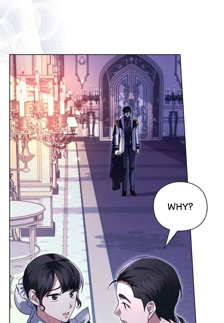 I will disappear for you, Your Grace the Grand Duke Chapter 4 page 112 - 
