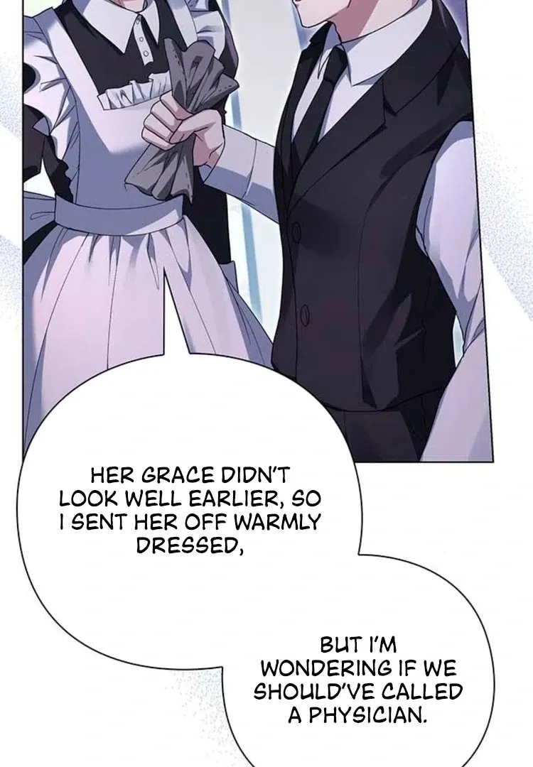 I will disappear for you, Your Grace the Grand Duke Chapter 4 page 113 - 