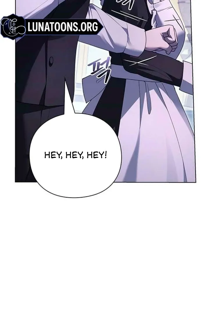 I will disappear for you, Your Grace the Grand Duke Chapter 4 page 118 - 