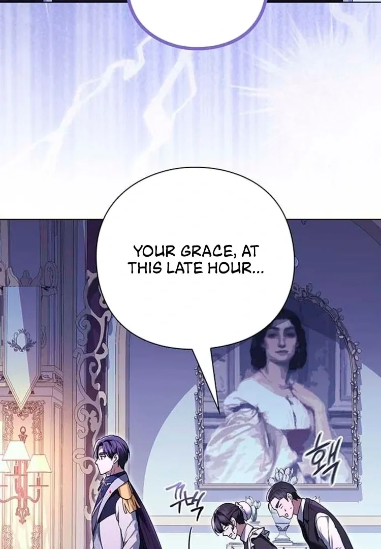 I will disappear for you, Your Grace the Grand Duke Chapter 4 page 121 - 