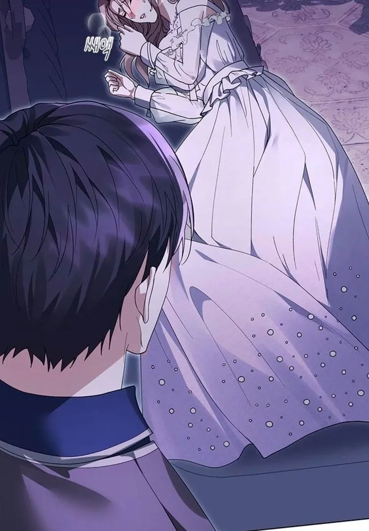I will disappear for you, Your Grace the Grand Duke Chapter 4 page 132 - 
