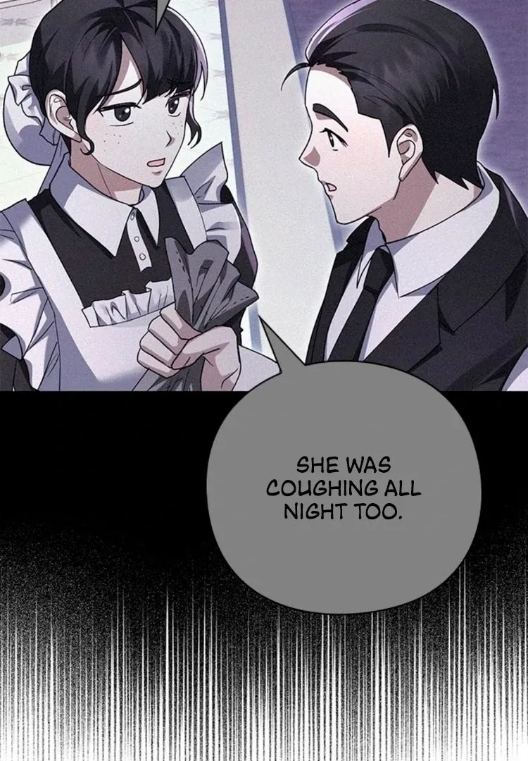 I will disappear for you, Your Grace the Grand Duke Chapter 4 page 134 - 