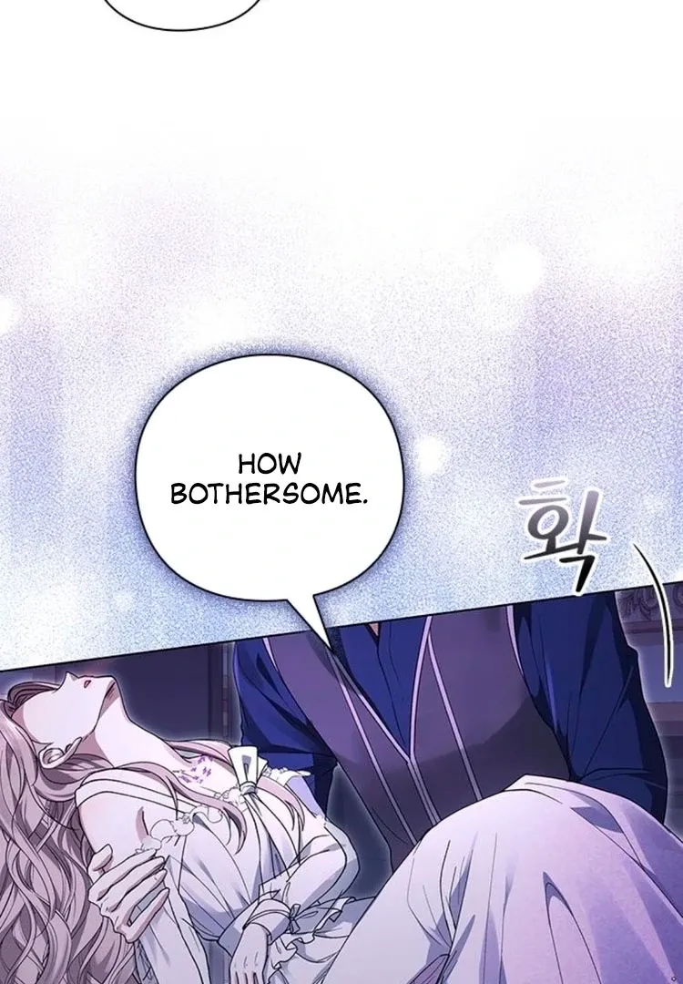I will disappear for you, Your Grace the Grand Duke Chapter 4 page 136 - 