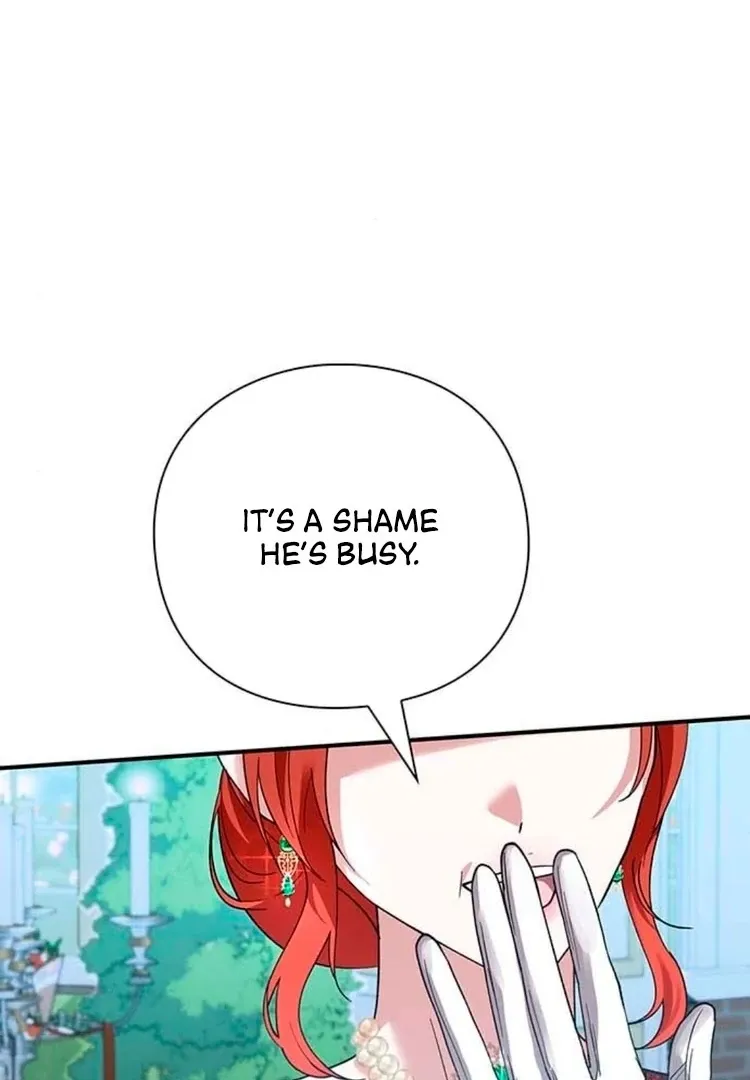I will disappear for you, Your Grace the Grand Duke Chapter 4 page 34 - 