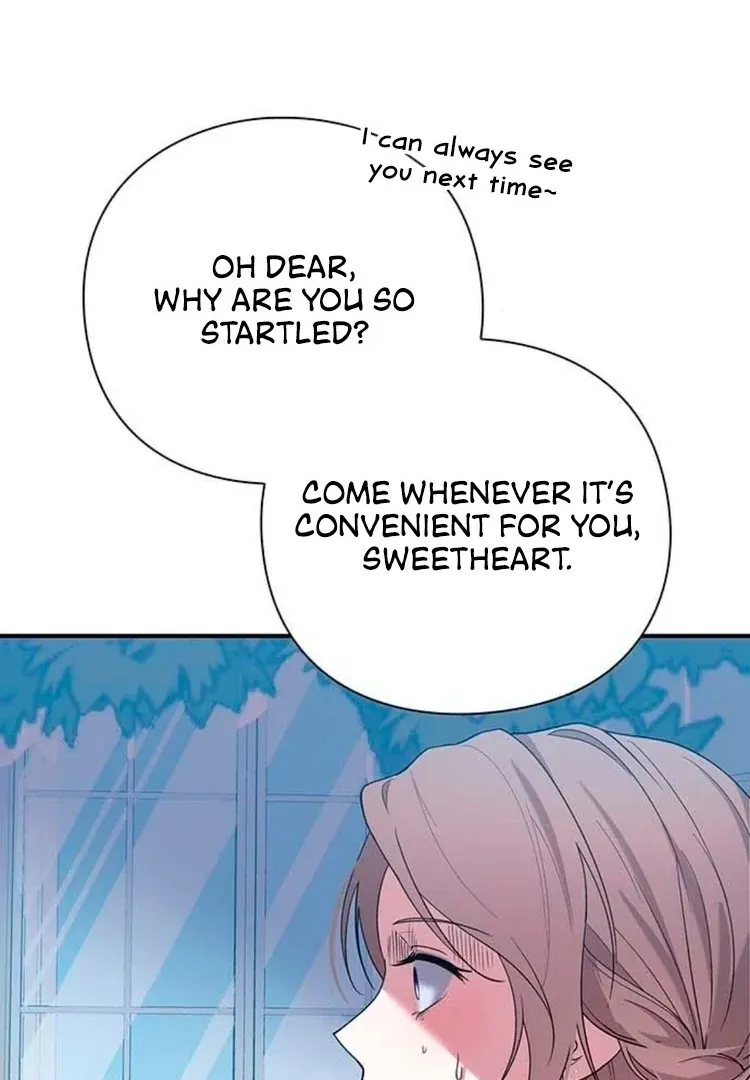 I will disappear for you, Your Grace the Grand Duke Chapter 4 page 38 - 