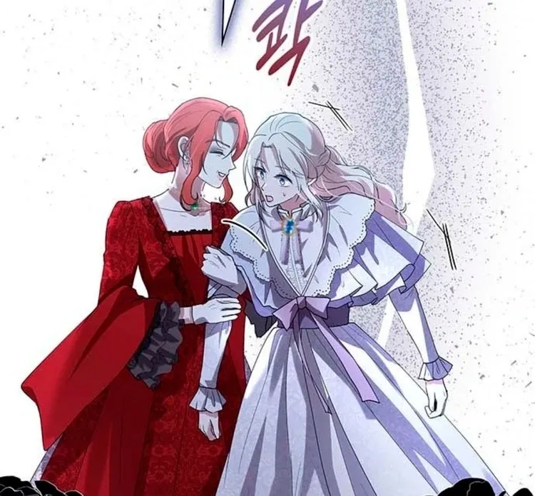 I will disappear for you, Your Grace the Grand Duke Chapter 4 page 41 - 