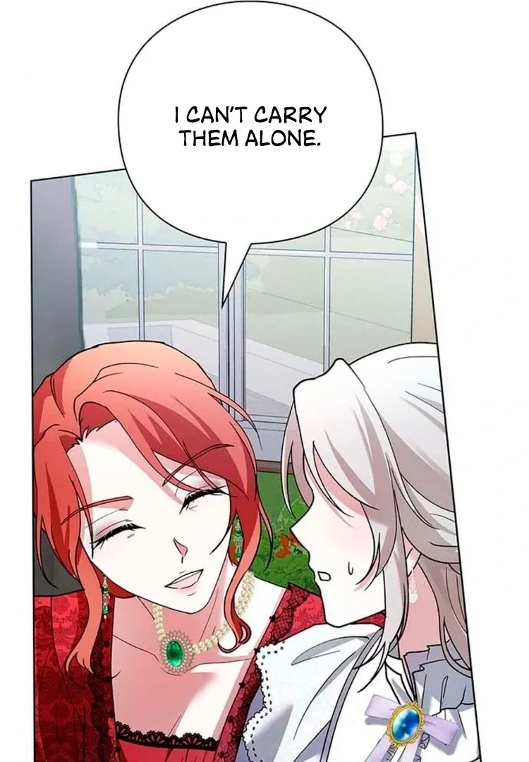 I will disappear for you, Your Grace the Grand Duke Chapter 4 page 43 - 