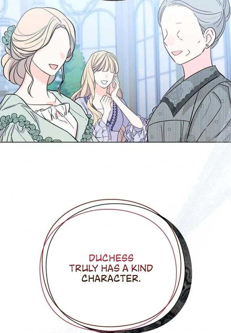 I will disappear for you, Your Grace the Grand Duke Chapter 4 page 47 - 