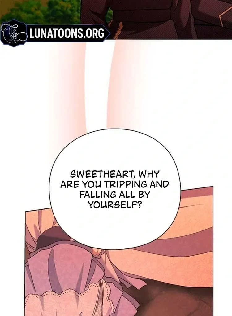I will disappear for you, Your Grace the Grand Duke Chapter 4 page 55 - 
