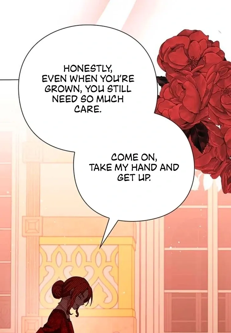 I will disappear for you, Your Grace the Grand Duke Chapter 4 page 57 - 