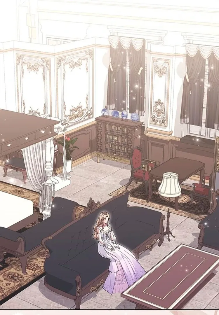 I will disappear for you, Your Grace the Grand Duke Chapter 4 page 79 - 