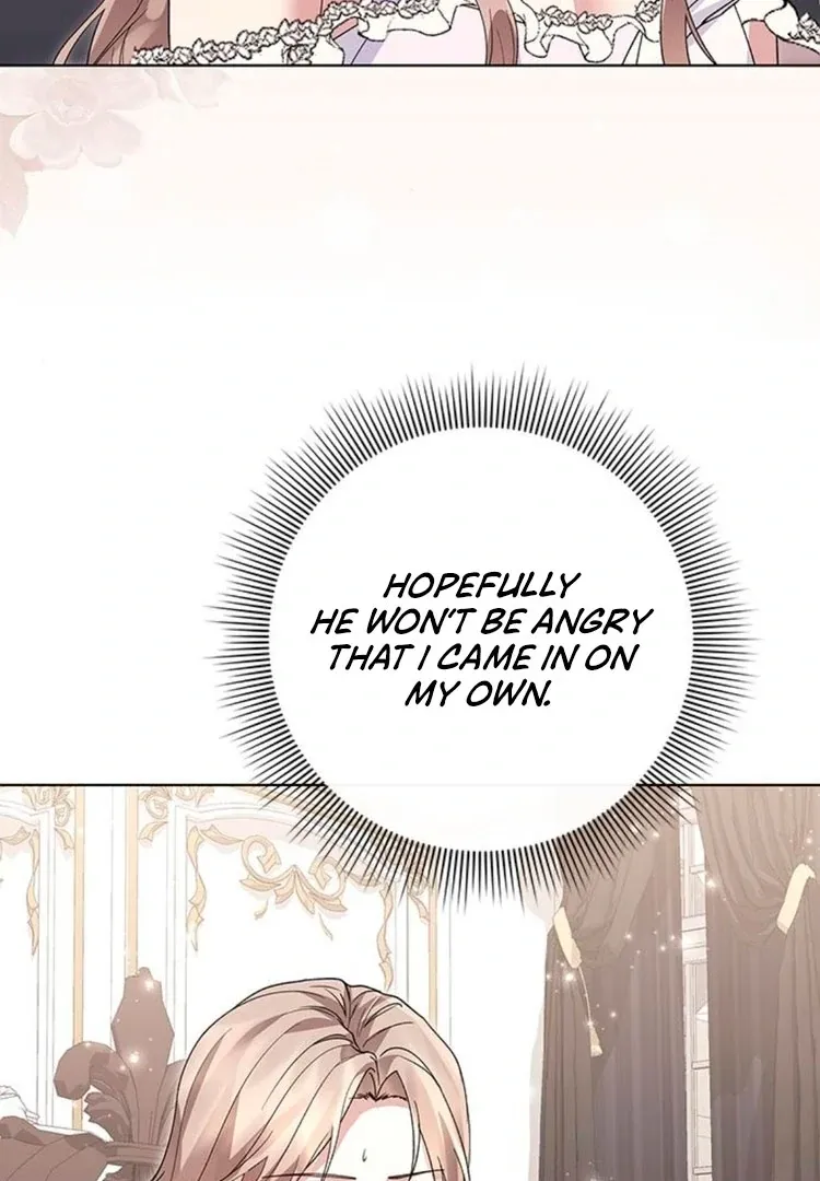 I will disappear for you, Your Grace the Grand Duke Chapter 4 page 85 - 