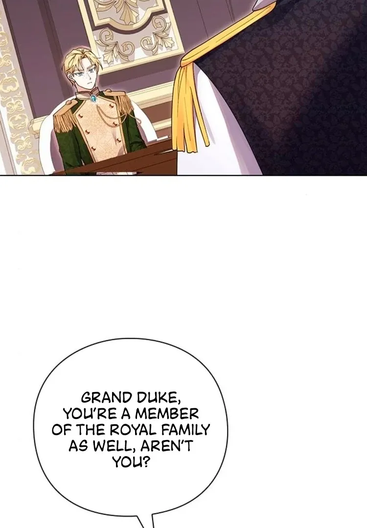 I will disappear for you, Your Grace the Grand Duke Chapter 4 page 99 - 