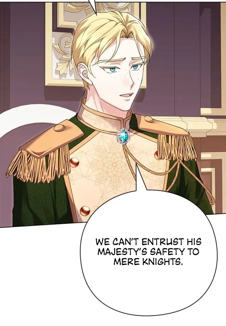 I will disappear for you, Your Grace the Grand Duke Chapter 4 page 100 - 