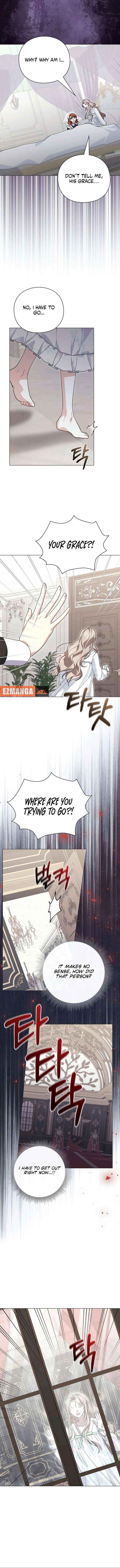 I will disappear for you, Your Grace the Grand Duke Chapter 40 page 11 - 