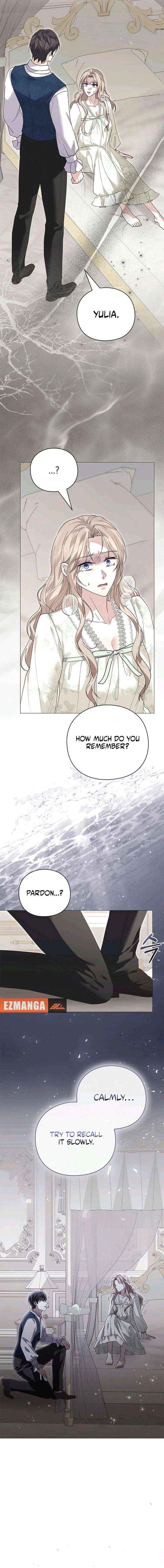 I will disappear for you, Your Grace the Grand Duke Chapter 41 page 5 - 