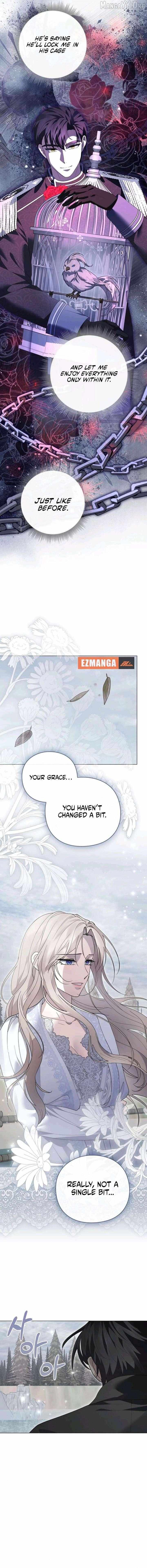 I will disappear for you, Your Grace the Grand Duke Chapter 42 page 15 - 