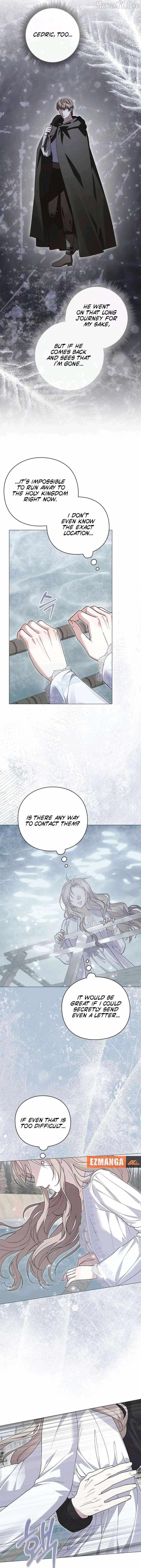 I will disappear for you, Your Grace the Grand Duke Chapter 42 page 4 - 