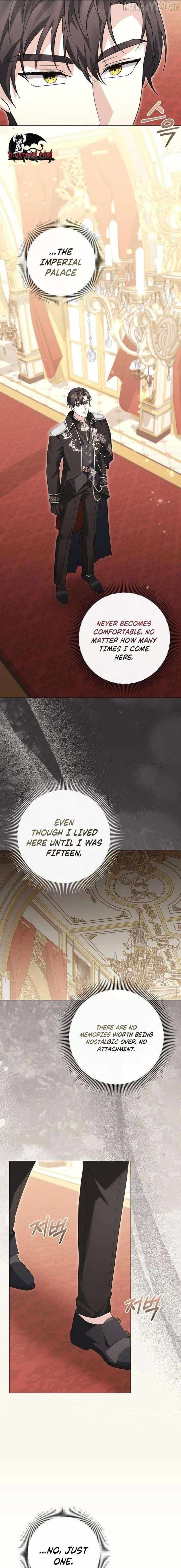 I will disappear for you, Your Grace the Grand Duke Chapter 44 page 20 - 