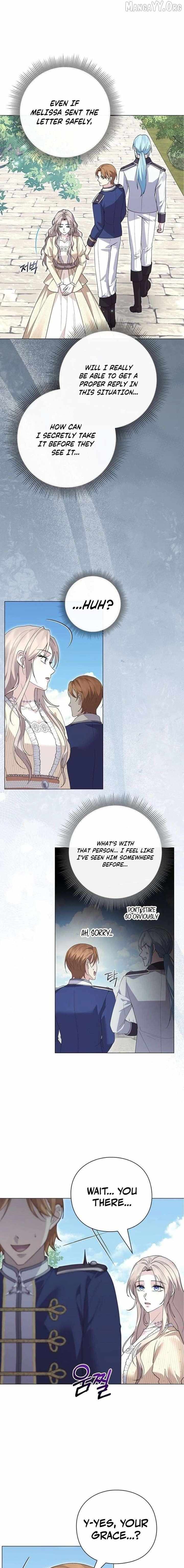 I will disappear for you, Your Grace the Grand Duke Chapter 44 page 4 - 
