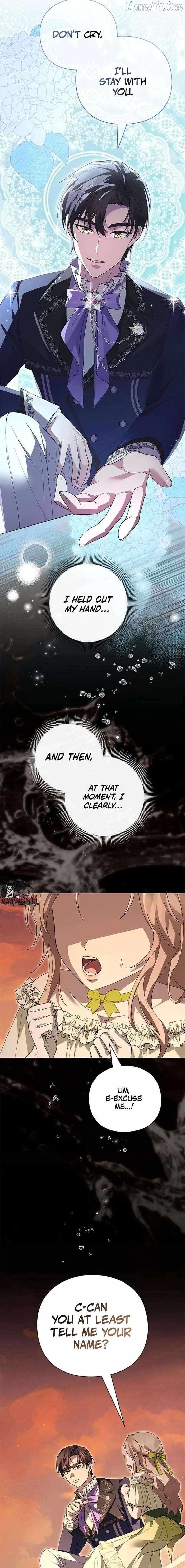 I will disappear for you, Your Grace the Grand Duke Chapter 45 page 7 - 