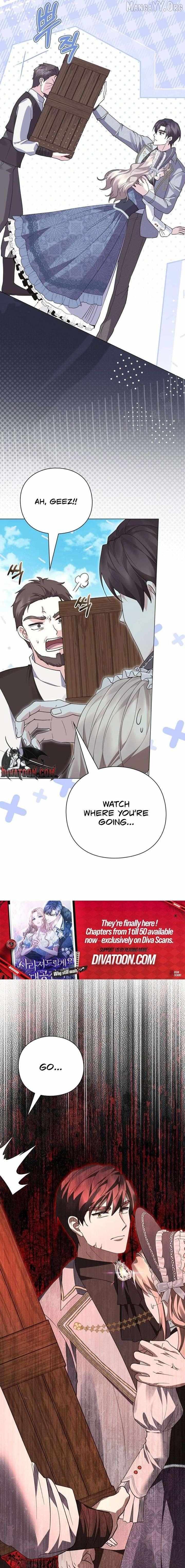 I will disappear for you, Your Grace the Grand Duke Chapter 46 page 11 - 