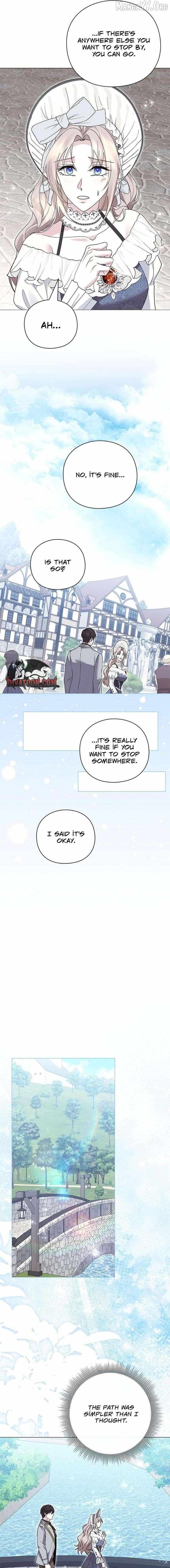 I will disappear for you, Your Grace the Grand Duke Chapter 46 page 13 - 