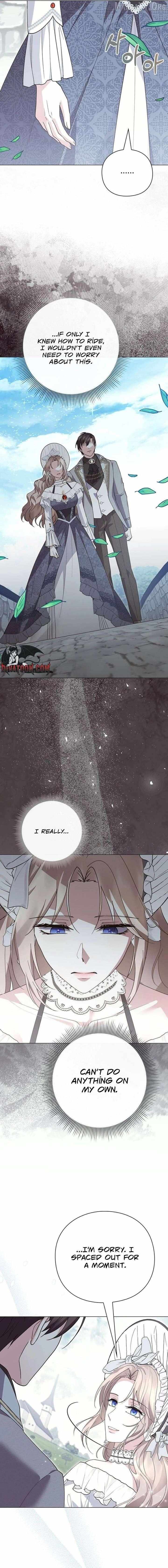 I will disappear for you, Your Grace the Grand Duke Chapter 46 page 15 - 