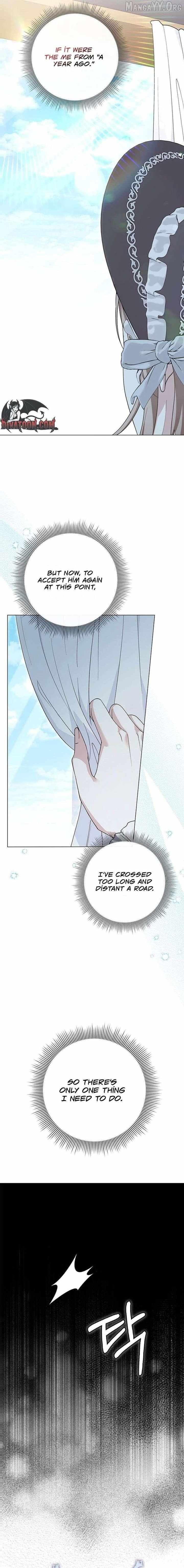 I will disappear for you, Your Grace the Grand Duke Chapter 46 page 5 - 