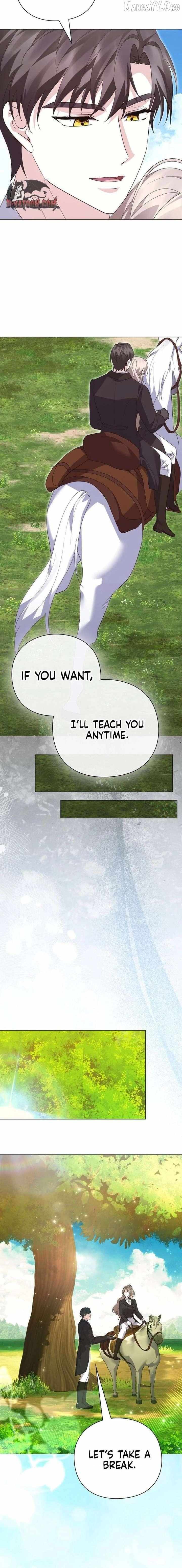 I will disappear for you, Your Grace the Grand Duke Chapter 47 page 13 - 