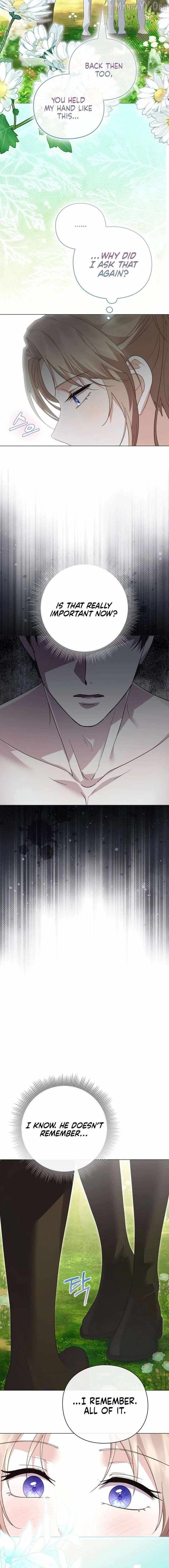 I will disappear for you, Your Grace the Grand Duke Chapter 47 page 15 - 