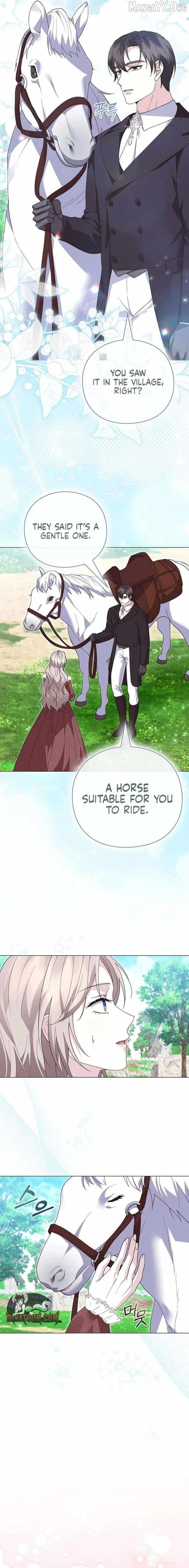 I will disappear for you, Your Grace the Grand Duke Chapter 47 page 6 - 