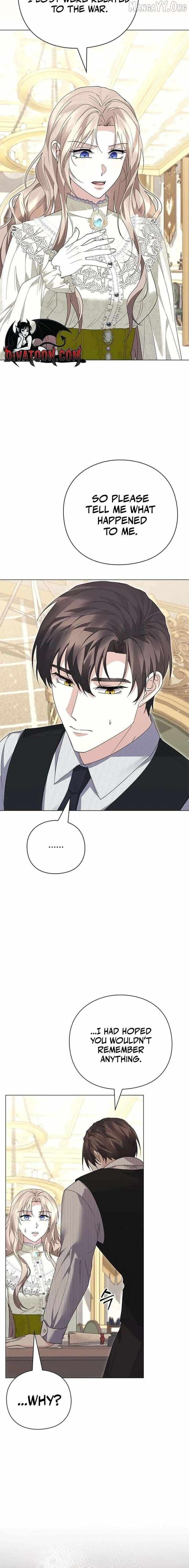 I will disappear for you, Your Grace the Grand Duke Chapter 48 page 2 - 