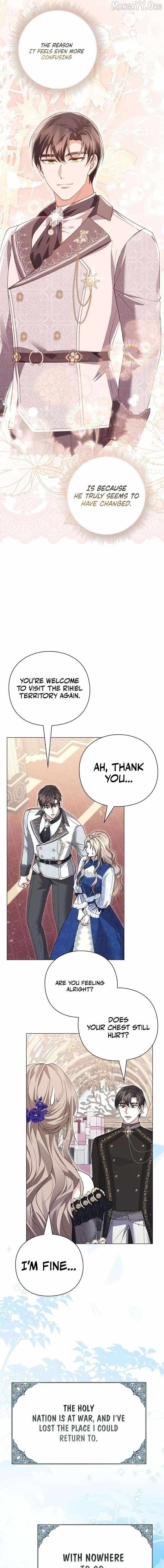 I will disappear for you, Your Grace the Grand Duke Chapter 48 page 15 - 