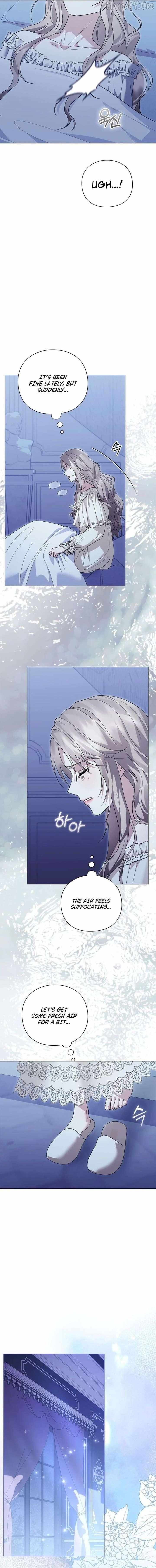 I will disappear for you, Your Grace the Grand Duke Chapter 48 page 19 - 