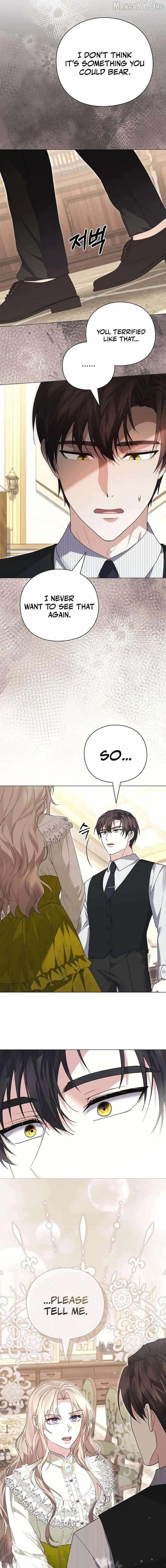 I will disappear for you, Your Grace the Grand Duke Chapter 48 page 3 - 