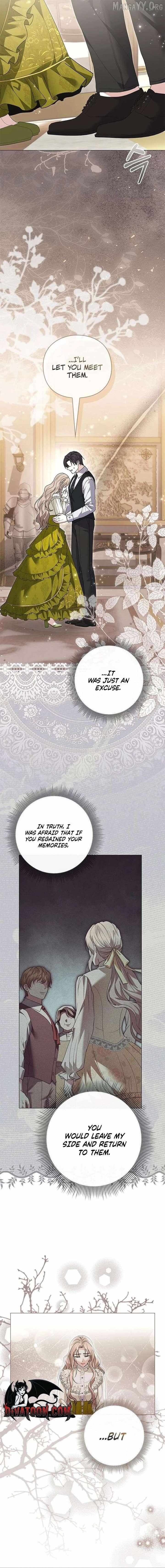 I will disappear for you, Your Grace the Grand Duke Chapter 48 page 6 - 