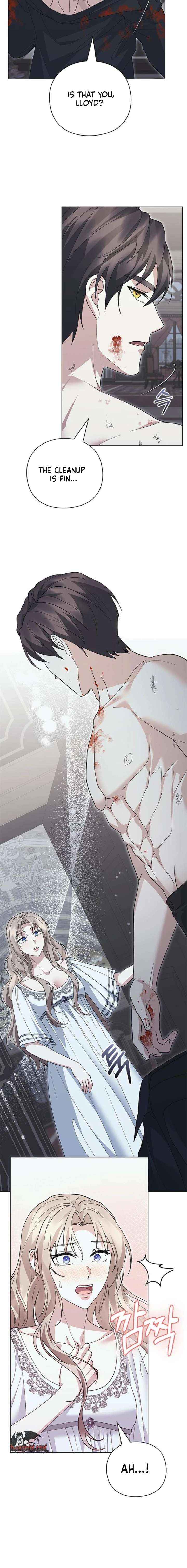 I will disappear for you, Your Grace the Grand Duke Chapter 49 page 16 - 
