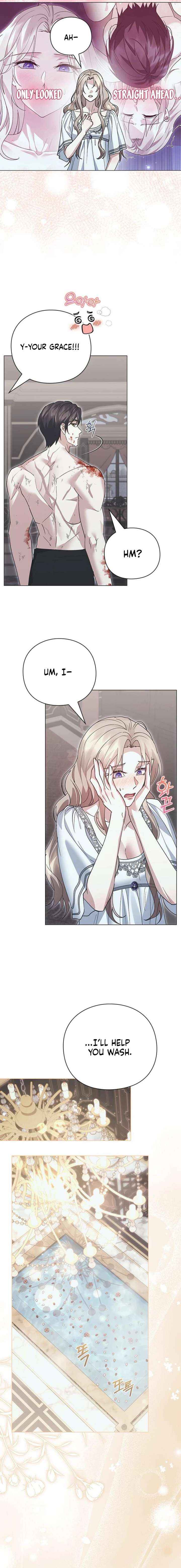 I will disappear for you, Your Grace the Grand Duke Chapter 49 page 19 - 